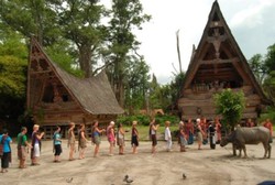 Museum Huta Bolon Simanindo