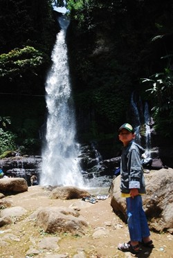 Wana Wisata Alam Curug Orok