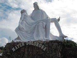 Mater Dolorosa, Larantuka, Flores
