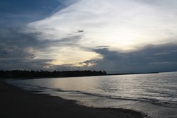 Pantai Lasiana Kupang