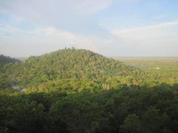 Wisata Alam Bukit Tangkiling