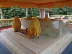 Makam Daeng Marewa dan Daeng Celak