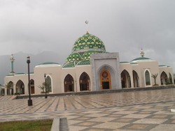 Masjid Agung Natuna