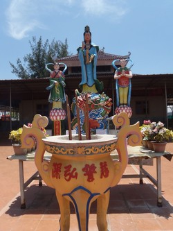 Pagoda Bukit Teratai