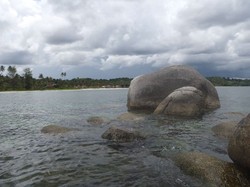 Pantai Trikora