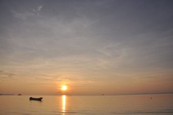 Pantai Ngurbload Maluku Tenggara