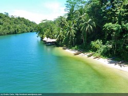 Sungai Wardo, Biak Barat