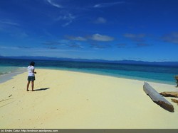 Pulau Kumbur, Nabire