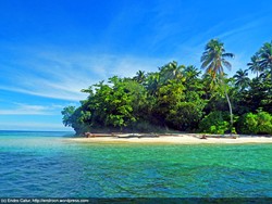 Pulau Nutabari, Nabire