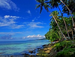 Pantai Yendidori, Biak Barat