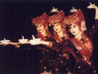 Tari Piring, Kota Padang