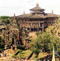 Taman Mini Indonesia Indah