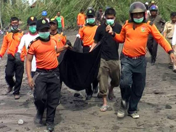 Mayat ABG Ditemukan di Kali Putih