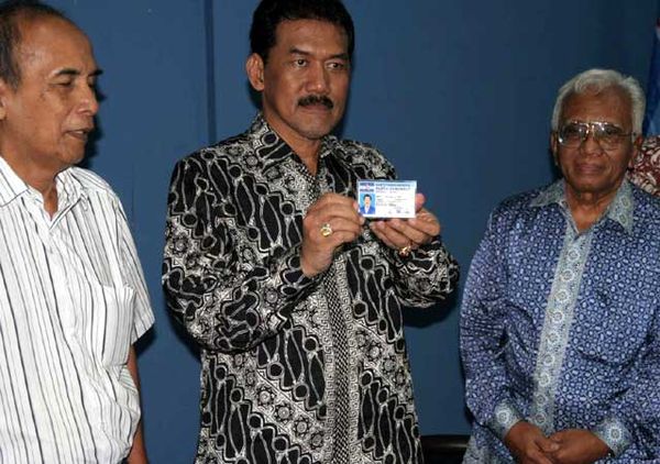 GBPH Prabukusumo Mundur dari Ketua PD DIY