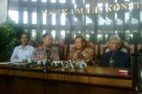 MK Beberkan Temuan Tim Investigasi