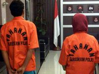 Sponsor Sumiati Ditangkap Polisi