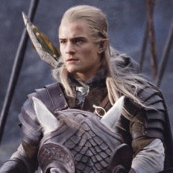 Orlando Bloom Dilirik Ikut Tampil di The Hobbit