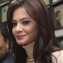 Cut Tari Sudah Siap Mental Hadapi Sidang Ariel