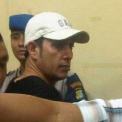 Ibra Azhari Jalani Sidang Narkoba Kamis Siang