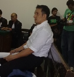 Ibra Azhari Juga Didakwa Sebagai Pengedar 