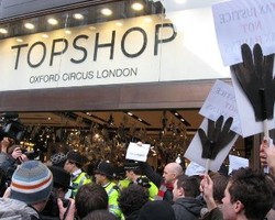 Diduga Mangkir Pajak, Pemilik Topshop Diprotes