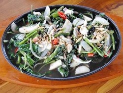 Cabe Gendot Penghangat Suasana