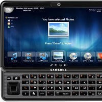 Samsung Gloria, Tablet Windows 7 dengan Keyboard Qwerty?
