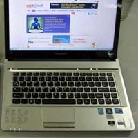 Lenovo Ideapad U460, Laptop Tipis Dengan Keamanan Prima