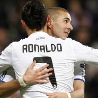 Madrid Raja Gol di Eropa