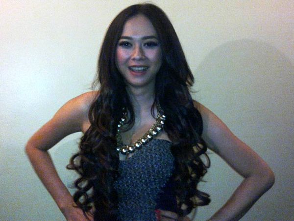 Aura Kasih Eksis Lagi