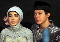 Irwansyah Melamar Zaskia Sungkar