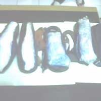 Sabu yang Diselundupkan Wanita Vietnam Senilai Rp 1,5 Miliar