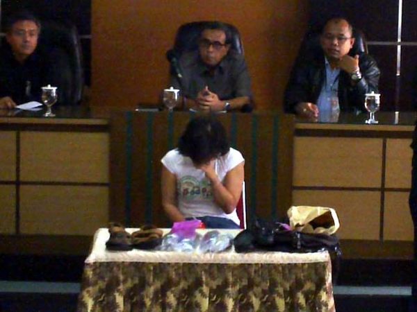 Bea Cukai Juanda Gagalkan Penyelundupan Sabu