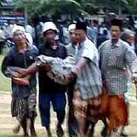 Polisi Kantongi Empat Tersangka Sebagai Penggerak Massa