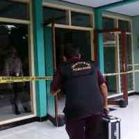 Empat Brankas di Kemenag Kediri Dibobol Maling