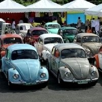 Klub VW Hijaukan Cibubur