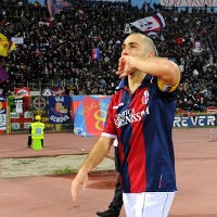 Gol Di Vaio Menangkan Bologna 