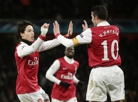 Konsistensi, Kunci Juara Arsenal