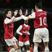 Konsistensi, Kunci Juara Arsenal