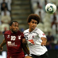 Al Wahda Hancurkan Hekari