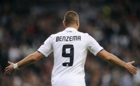 Benzema Sejajar dengan Ronaldo & Raul