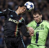 Brandao Hentikan Keperkasaan Chelsea 