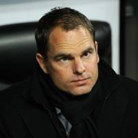 De Boer Kembalikan Visi Ajax