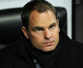 De Boer Kembalikan Visi Ajax