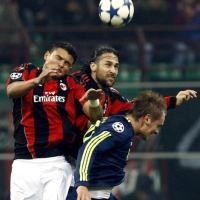 Permalukan Milan 0-2, Ajax ke Liga Europa