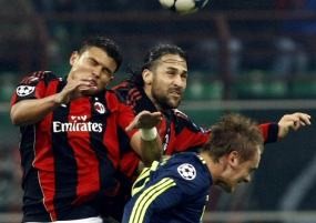 Permalukan Milan 0-2, Ajax ke Liga Europa