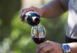 Anggur Mampu Mengikat Racun Logam di Otak