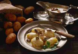 Kentang Rebus Bikin Lebih Cepat Lapar 