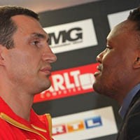 Wladimir Klitschko Batal Naik Ring