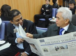 Akun FB Stafsus Wapres M Ikhsan Dibajak, Belasan Juta Rupiah Melayang